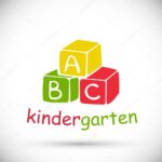 depositphotos_86130252-stock-illustration-multicolor-kindergarten-logo